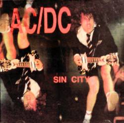 AC-DC : Sin City (Bootleg)
